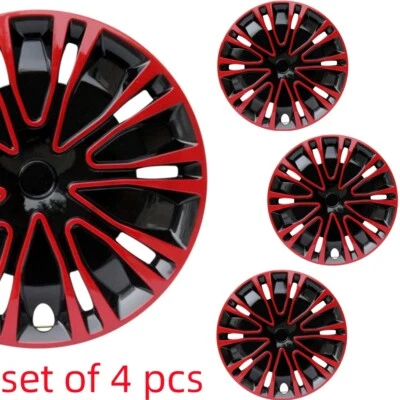 4 PCS 16" Wheel Rim Cover Hub Caps for Chevrolet HHR Malibu 2006-2011 R16 Tire - Image 1 of 4