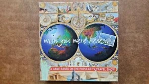 Wish You Were Here By Britannia Games 2003 (contenuto sigillato) - Foto 1 di 7