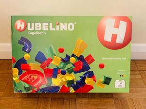 hubelino anniversary building box