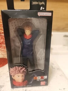 Jujutsu Kaisen Yuji Itadori Styling Mini Figure NEW *US SELLER* - Picture 1 of 5