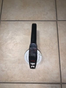 Rotex Vintage Embossing Label Maker 3/8 1/2 Dial Interchangeable - Picture 1 of 4
