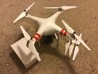 DJI Phantom 2 Drone - PV331 + Accessories Spare Parts Tested