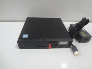 Lenovo ThinkCentre M710q pequeño (Core i5-6500T 8 GB, 512 GB SSD 2,5 GHz, Win 10 Pro) - Imagen 1 de 6
