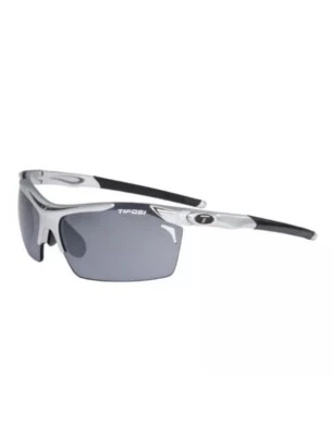 Tifosi Tempt Sunglasses Matte Race Black Smoke Lens - Image 1 of 3