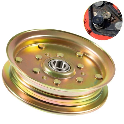 88663 Finish Mower Idler Pulley Replace for Bush Hog MTH600, RDTH72 Finish Mower - Image 1 of 4