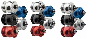 Nabendynamo Son 28 alle Schnellspanner Modelle für V-Brake und Disk 32 u 36 Loch - Afbeelding 1 van 1