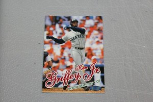 1998 FLEER ULTRA Baseball Card Complete Finish Fill Your List Set U-Pick 1-250**