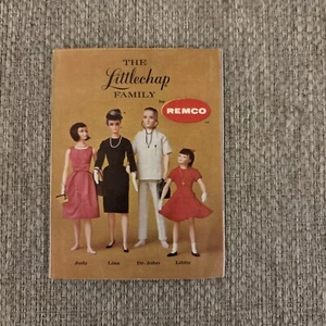 Vintage The Littlechap Family von Remco Mode & Accessoire Heft Buch - Bild 1 von 6