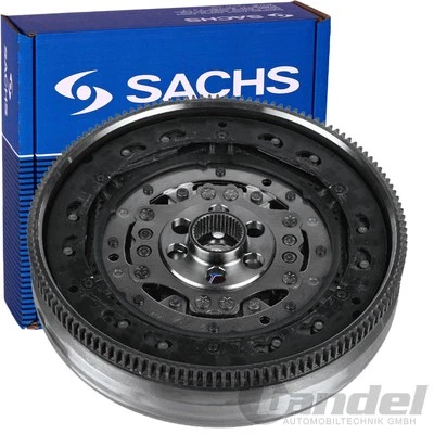 SACHS ZWEI-MASSEN-SCHWUNGRAD ZMS für VW MULTIVAN T6 TRANSPORTER T6 2.0 TDI 2015 - Bild 1 von 2