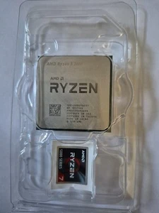 AMD Ryzen 5 3600 Processor (3.6GHz, 6 Cores, Socket AM4) - 100-100000031BOX - Bild 1 von 5