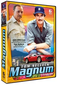 Magnum Primera Temporada 6 DVDs Magnum, P.I. - Bild 1 von 3