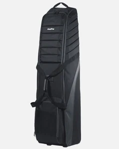 Bag Boy New T-750 Wheeled Travel Cover for Golf Bag BB96030 Black/Charcoal - Picture 1 of 1