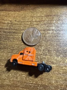 Partsmart Orange 18 Wheeler Truck only Miniature Kenmore t680 - Picture 1 of 8