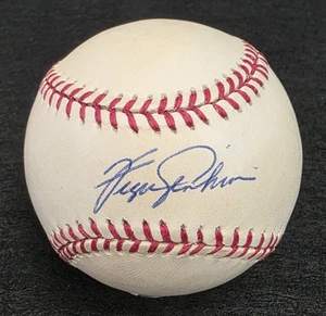 Béisbol Oficial MLB Firmado por Fergie Jenkins-Salón de la Fama-CHICAGO CUBS-PSA - Imagen 1 de 8