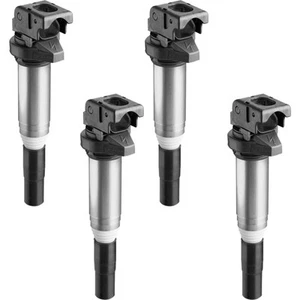 SET-DELGN10571 Delphi Set of 4 Ignition Coils for 3 Series 320 535 328 528 550 5 - Picture 1 of 10