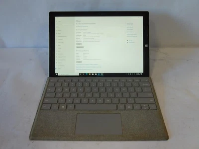 Microsoft Surface Core i5-4300U 1.90GHz 8GB 256GB SSD W10 Laptop (M08) - Image 1 of 4