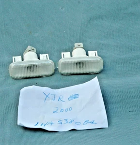 1998-2003 Jaguar XJR / XJ8Trunk Lights w/Bulbs 2 pcs   OEM LNA5380BA - Picture 1 of 3