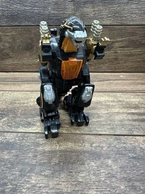 Happy Kid 2006 Toy Battery Operated Robot Dinosaur Action Robot 8" - Image 1 of 4