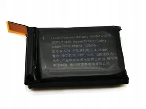 NEUE BATTERIE FÜR APPLE WATCH 1 38MM A1578 - Zdjęcie 1 z 1
