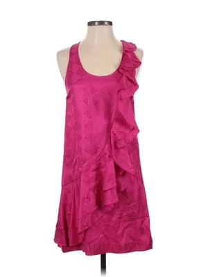 Vestido de cóctel rosa Ali Ro para mujer 2 Foto 1 de 2