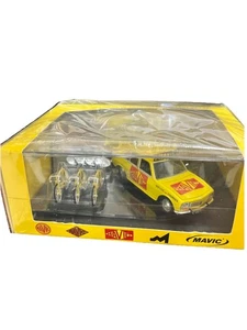 Tour de France Mavic Support Vehicle Replica 1/43 Modellauto TDF Service Course - Bild 1 von 7