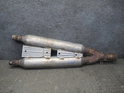 01-06 LEXUS UCF30L LS430 CENTER EXHAUST RESONATOR PIPE OEM - Image 1 of 4