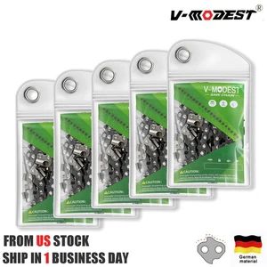 18" Chainsaw Chain For EGO CS1804 CS1800 56V Cordless Chainsaw 3/8"LP .050 62DL - Imagen 1 de 15