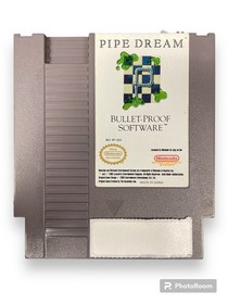 NINTENDO PIPE DREAM NES (FLO070293)
