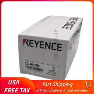 1pc New KEYENCE XG-H500M CCD vision system camera - Picture 1 of 4