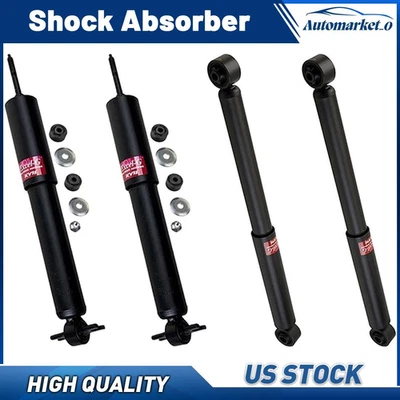 Amortiguador delantero trasero para Chevrolet Silverado 1500 HD 2001-2002 Foto 1 de 4