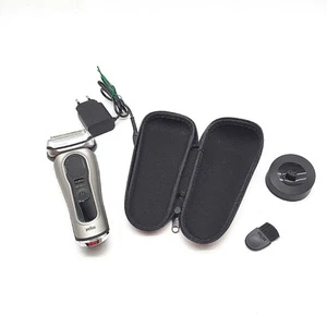 Braun Elektrorasierer Rasierzubehör Series 9 PRO Präzision Trimmer Etui Pflege - Bild 1 von 6