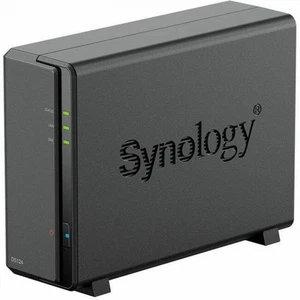 Synology DiskStation DS124 SAN/NAS Speichersystem - Bild 1 von 9