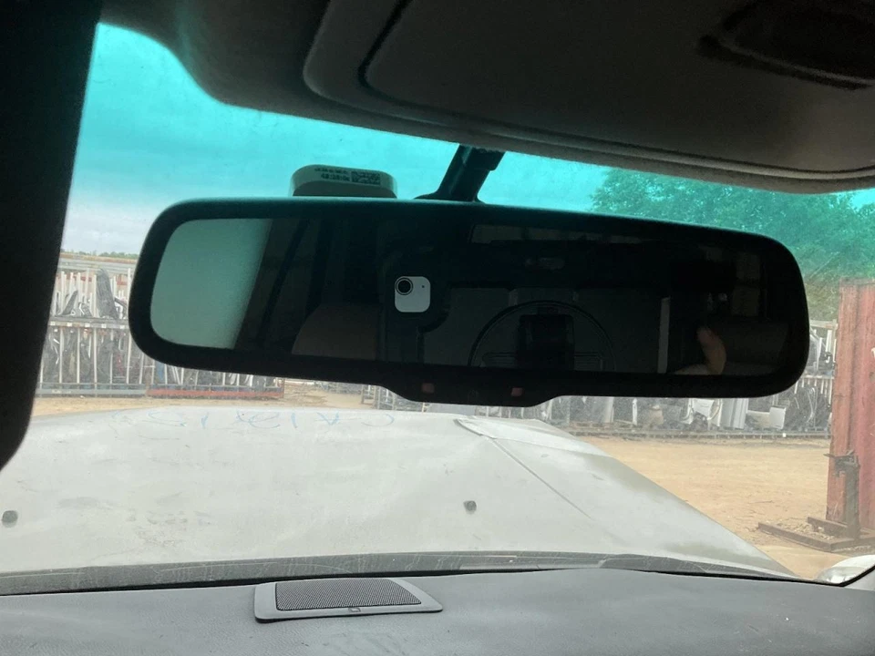 Rear View Mirror Fits 03-09 LEXUS GX470 4726544 - Image 1 of 1