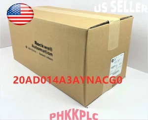 NEW 20AD014A3AYNACG0 AB PowerFlex 700S 20D AC drive - Picture 1 of 5