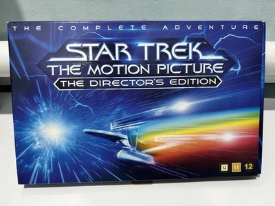 Star Trek: The Motion Picture Director's Edition 4K Ultra HD Blu-ray - Image 1 of 4