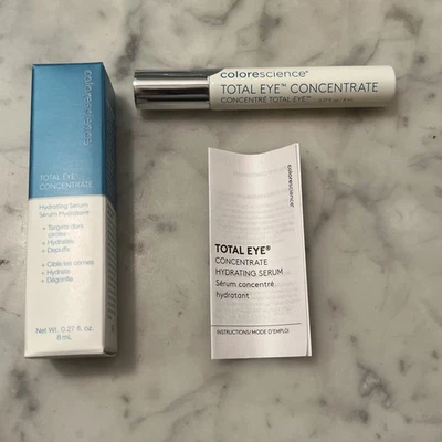 Colorscience Total Eye 3-in-1 Renewal Therapy - Medium - NIB - Image 1 of 4