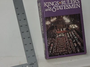 Kings, Rulers, and Statesmen by Egan, E. W. - Picture 1 of 5