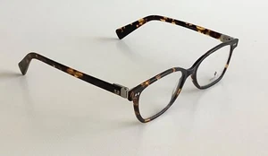 Seraphin Kelly 8528 Tortoise Eyeglass Frames with Clear Lens 51-16-140 - Picture 1 of 4