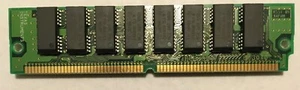 Texas Instruments Z248CBK32-70A 8MB DRAM SIMM Module 70ns - Picture 1 of 1