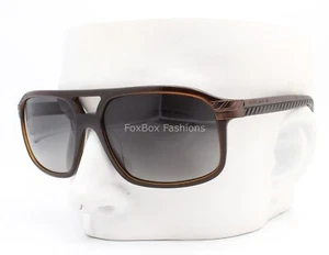 Mark Nason MN Wayside BRN-35 Sunglasses Dark Brown & Bronze w/ Polarized Lens - Imagen 1 de 8