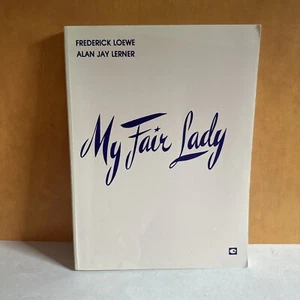 Hal Leonard My Fair Lady Vocal Score - Picture 1 of 5
