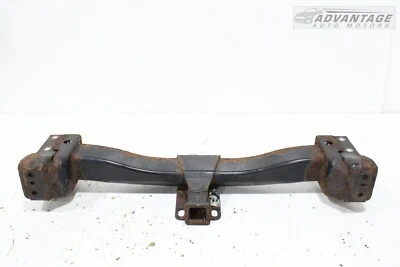 Parachoques trasero Hummer H2 2003-2009 remolque remolque barra de enganche 669B1212 OEM Foto 1 de 4