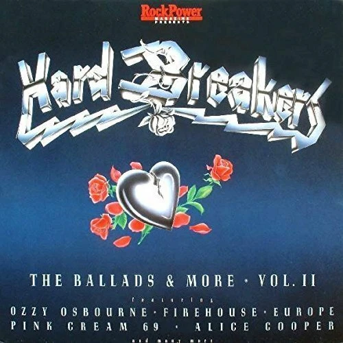 Hard Breakers 2-The Ballads & More (1991) Ozzy Osbourne, Firehouse, Europ.. [CD] - Bild 1 von 1