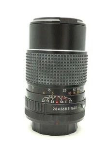 SEARS MC 135mm F2.8 Lens for Canon F-1 A-1 AE-1 Program T-90 Film Camera - Picture 1 of 4