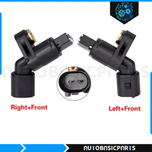 For 1999-2006 Volkswagen Jetta 2 Pcs Front Left & Right ABS Wheel Speed Sensor - Picture 1 of 9