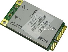 Atheros AR5BXB63-H Wireless G WiFi Mini-PCI-E Card HP 459339-001, 459339-003