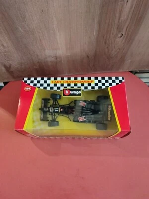 burago 1:24 CART CHAMPIONSHIP Con Scatola Mai Aperta Cod. 6208 - Immagine 1 di 4