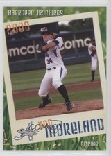 2009 Grandstand Aberdeen IronBirds Kenneth Moreland #34
