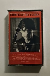 Eddie And The Cruisers Soundtrack Cassette SEALED John Cafferty VTG - Picture 1 of 6