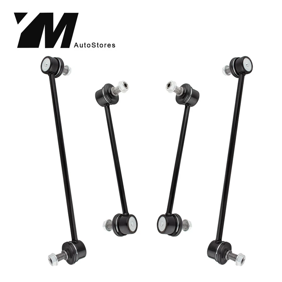 4x Front Rear Suspension Stabilizer Sway Bar Links For Toyota Camry Avalon Lexus Foto 1 de 4